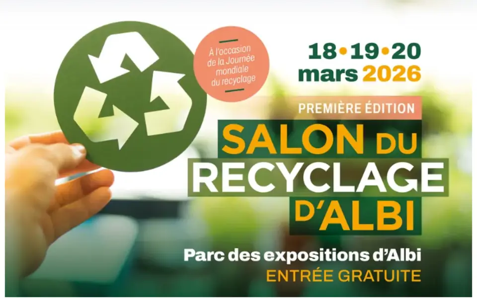 Le Salon du Recyclage
