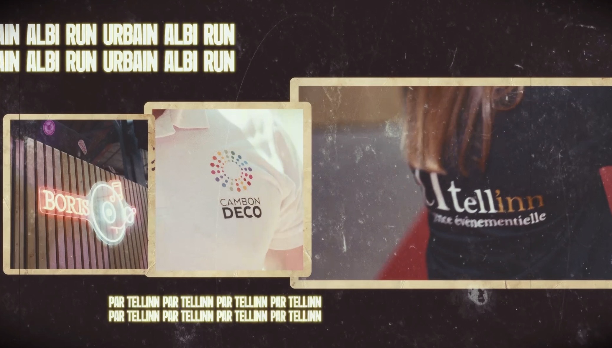 L&rsquo;Albi Run Urbain par Tell&rsquo;inn